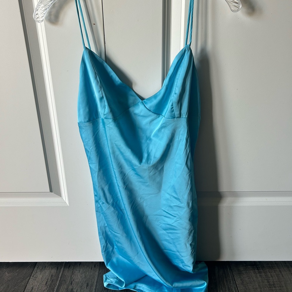 Eye Candy Couture mini dress